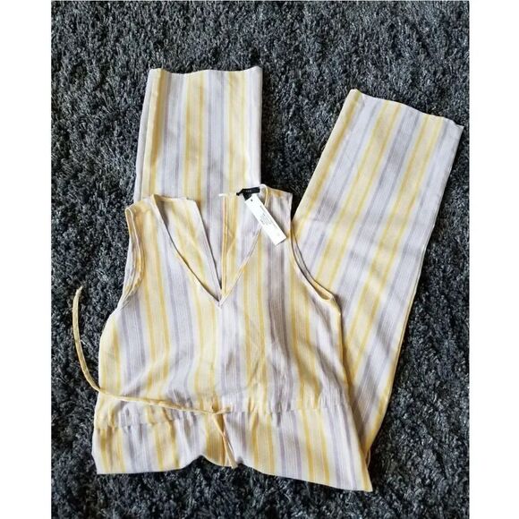 Anthro Drew Jump suit XS - Picture 6 of 6